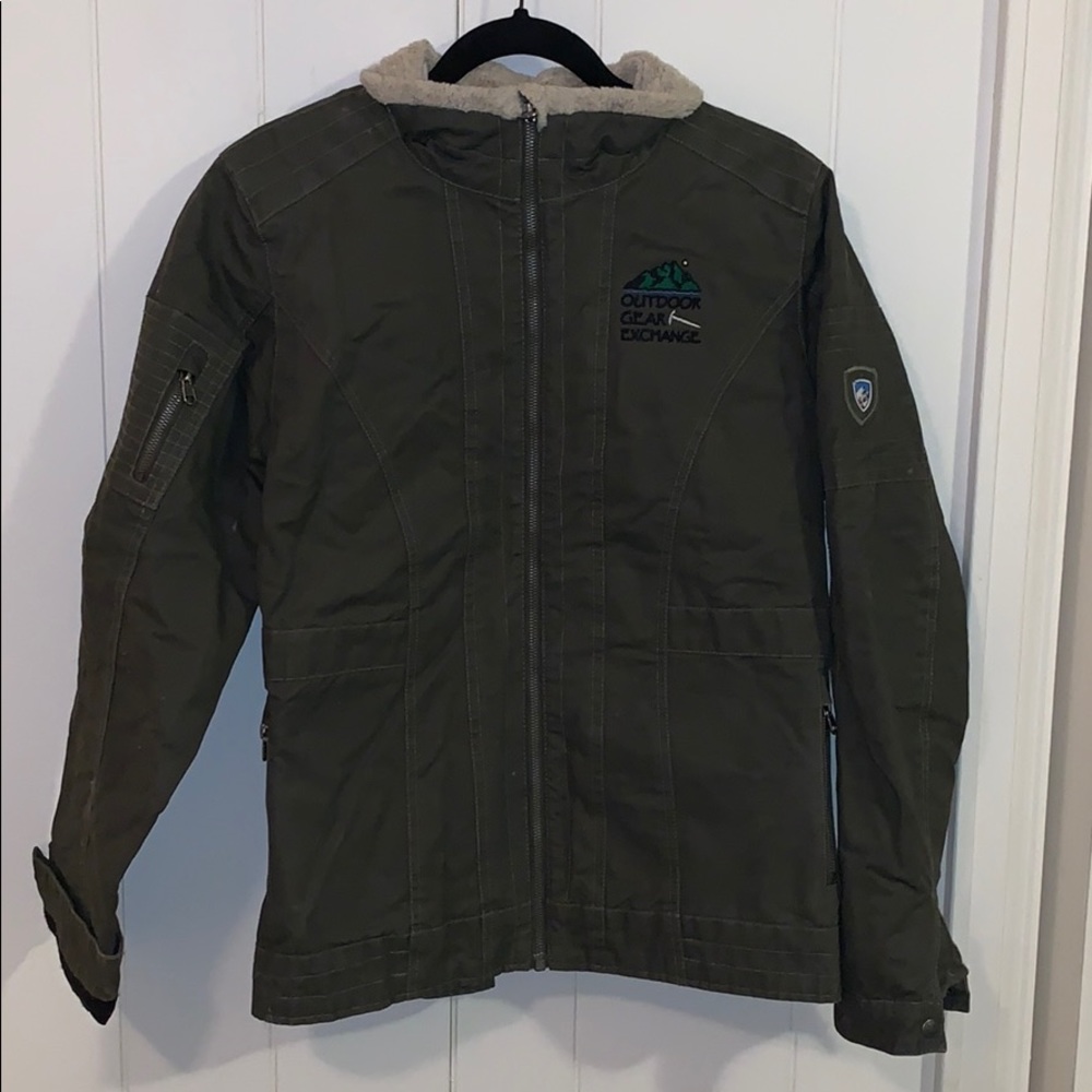 Kuhl Burr Lined Jacket
